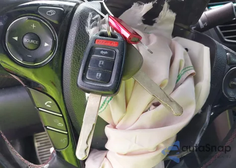 2017 Honda Accord Sport Se from USA, damaged, VIN 1HGCR2F11HA193555